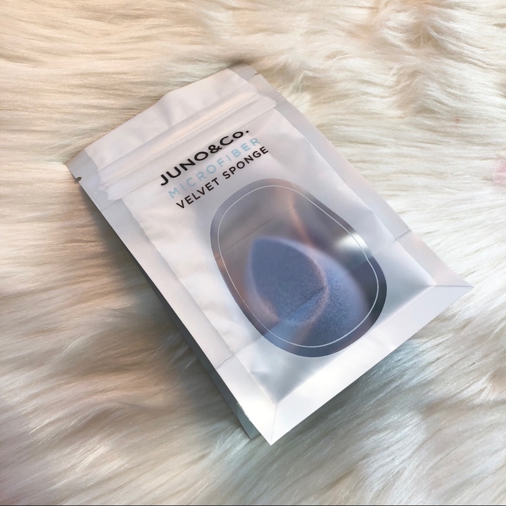 Juno Micro Fiber Velvet Sponge